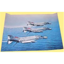 Phantom II F-4C Rotte (Poster Nr. 7007)