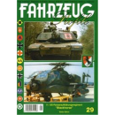 FAHRZEUG Profile 29: 11. US-Panzer Aufklärungs...