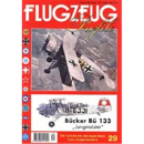 FLUGZEUG Profile Nr. 29 Bücker Bü 133 Jungmeister