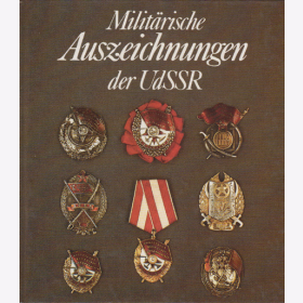 Militärische Auszeichnungen der UdSSR