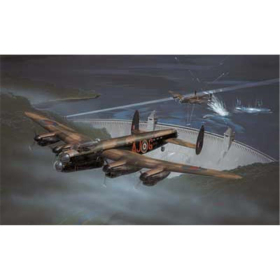 Avro Lancaster "Dam Buster" 1:72