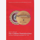 Das Goldene Parteiabzeichen - Klaus D. Patzwall
