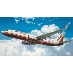 Boeing 737-800 AIR BERLIN & Winglets 1:144