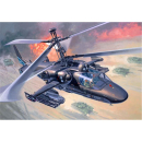 Kamov Ka-52 "Alligator" 1:172