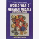 German World War 2 Medals & Political Awards -...