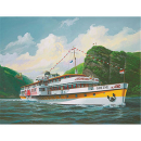 Rheindampfer "Goethe" 1:160