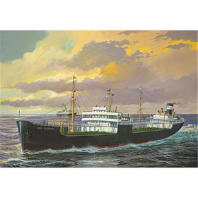Öltanker "Glasgow", Revell 5221, 1:400