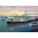 C-3 Freighter "Hawaiian Pilot" 1:380