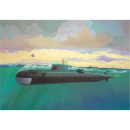 OSCAR-II class submarine K-141 "Kursk", Revell...