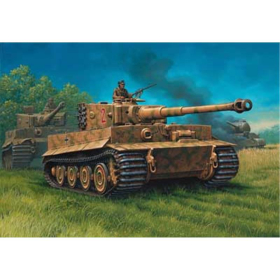 PzKpfw VI "Tiger" I Ausf.E 1:72
