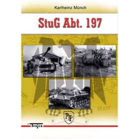 Trojca StuG.Abt. 197 - Karlheinz Münch