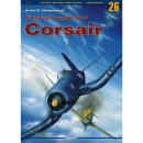 Band 26 F4 U Corsair vol. II - mit Decalbogen