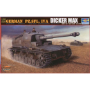 German Pz.Sfl. IVa "Dicker Max", TRUMPETER, M 1:35