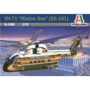 VH-71 "Marine One" (EH-101), ITALERI 1268, M 1:72