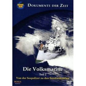 Die Volksmarine - Teil 2: Von der Seepolizei zu den Seestreitkräften M-DVD 019