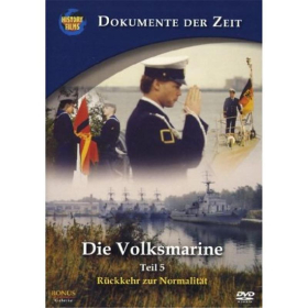 Die Volksmarine - Teil 5: Rückkehr zur Normalität M-DVD 022