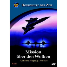 Mission über den Wolken - Geheime Flugzeug-Projekt L-DVD 001
