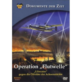 Operation "Flutwelle"- Liberator gegen die Ölfelder der Achsenmächte L-DVD 004