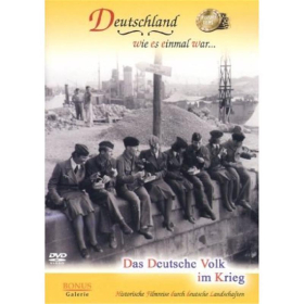 Das Deutsche Volk im Krieg - Deutschland wie es einmal war... D-DVD 010