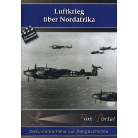 Luftkrieg über Nordafrika - Dokumentarfilme zur Zeitgeschichte FP-DVD 010