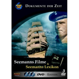 Seemanns Lexikon & Seemanns Filme M-DVD 011 - 3 DVDs