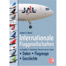 Internationale Fluggesellschaften - auf Flughäfen in...