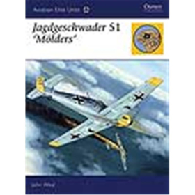 Osprey Aviation Elite Jagdgeschwader 51 "Mölders" (Aviation Elite 22)