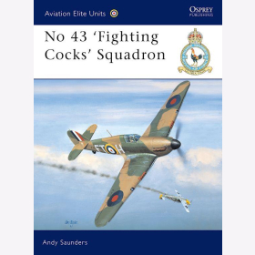 Osprey Aviation Elite No 43 "Fighting Cocks" Squadron (Aviation Elite 9)