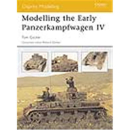 Osprey Modelling Modelling the Early Panzerkampfwagen IV...