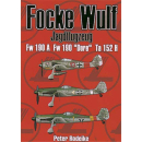 Focke Wulf Jagdflugzeug Fw 190 A Fw 190 "Dora"...