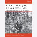 Chateau Thierry & Belleau Wood 1918 - Americas...