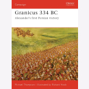 Granicus 334BC (CAM Nr. 182) Osprey Campaign