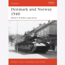 Denmark and Norway 1940 Hitler’s boldest operation...