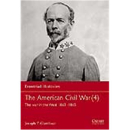 The American Civil War (4) West 1863-65 Osprey  (OEH Nr. 11)