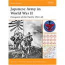 Osprey Battle Order Japanese Army in World War II...